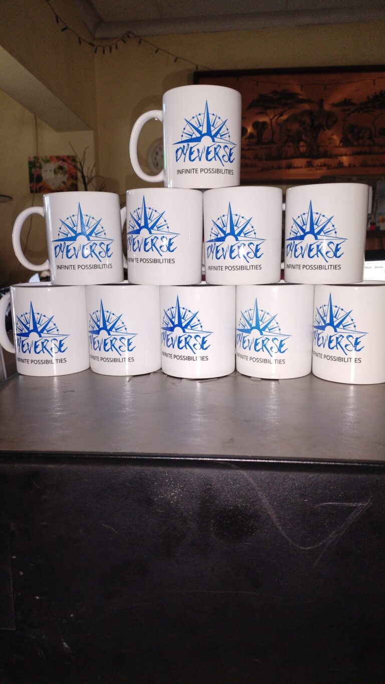 Business mugs