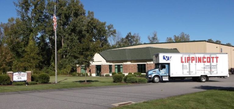 long distance movers ct Lippincott Van Lines 1 768x357
